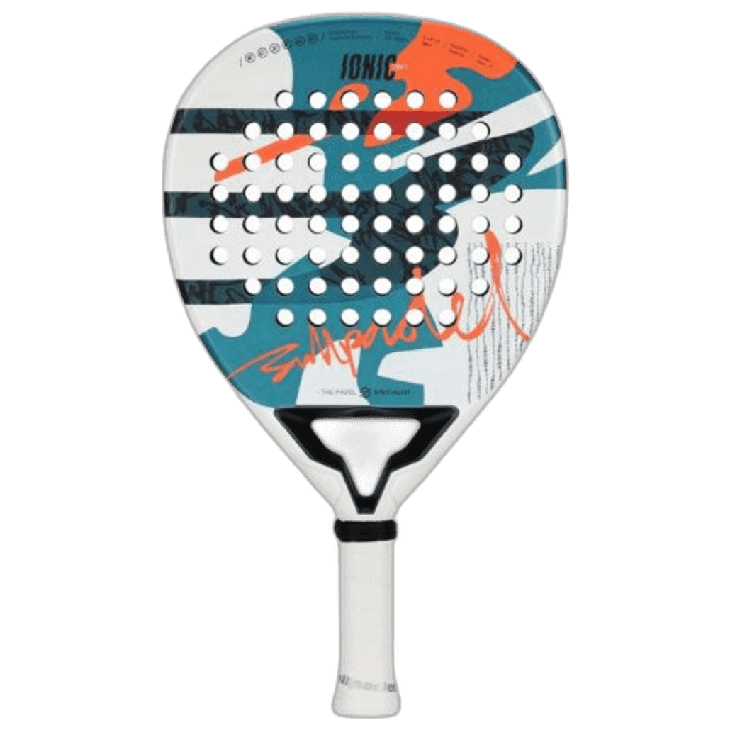 Bullpadel Ionic Light 2025 professional padel racket