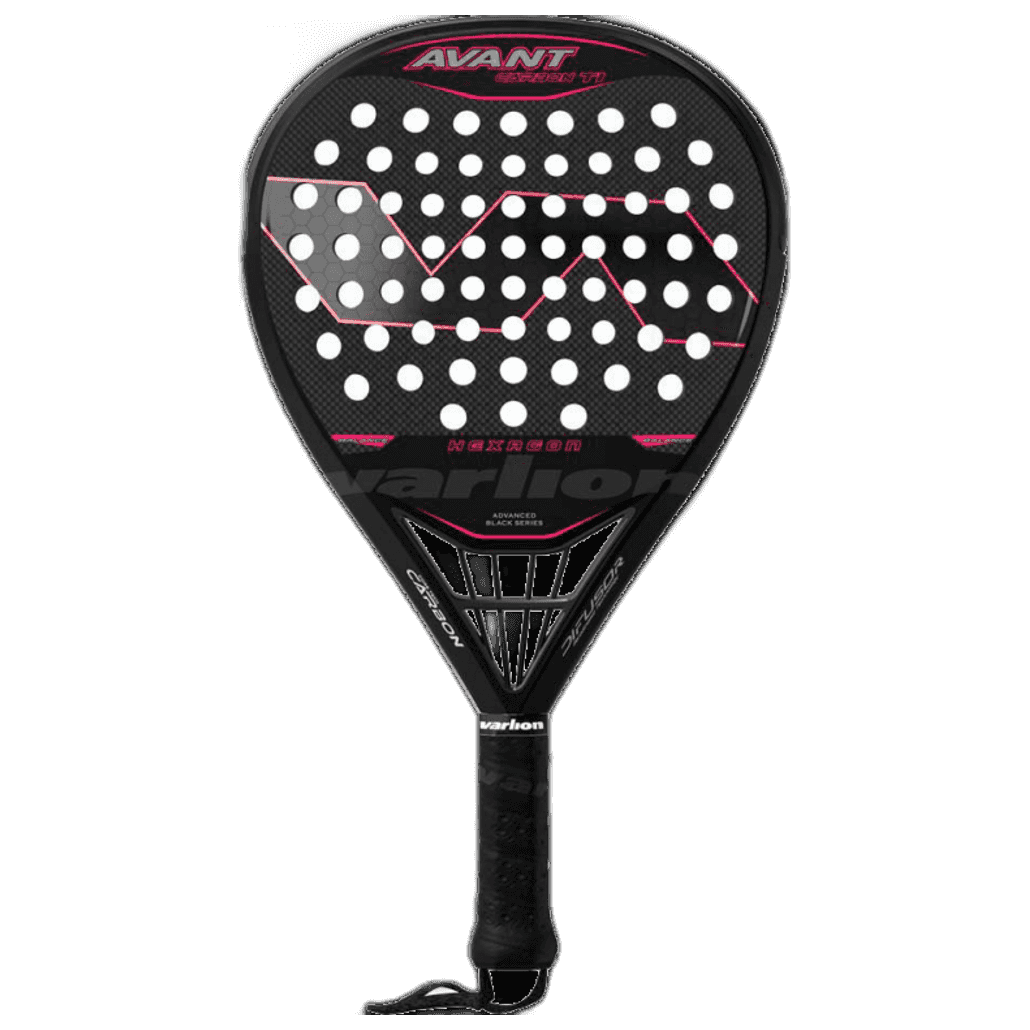 Varlion Avant Carbon Ti 2022 professional padel racket