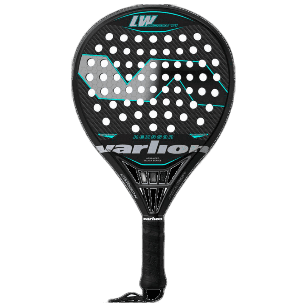Varlion Lw Carbon Ti 2022 professional padel racket