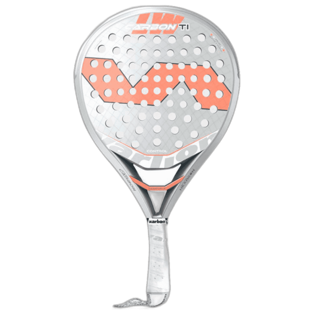 Varlion Lw Ti Woman 2022 professional padel racket