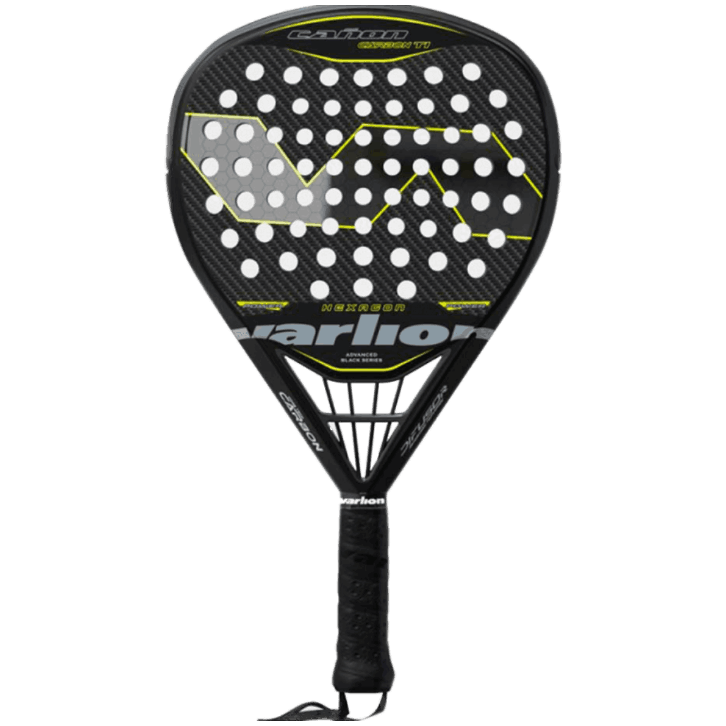Varlion Canon Carbon Ti 2022 professional padel racket