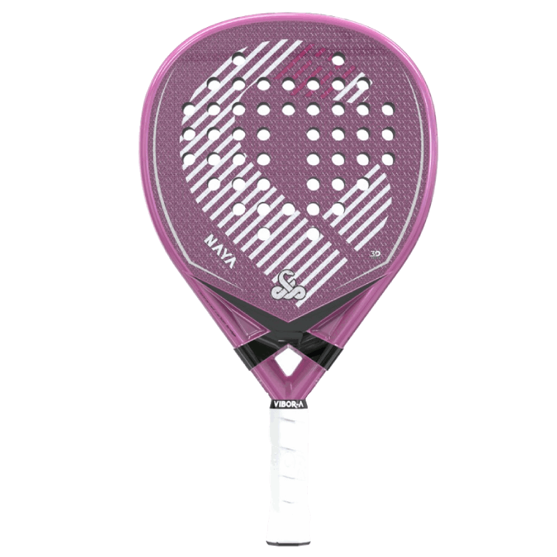 Vibora Naya Xtreme Fiber 2024 professional padel racket