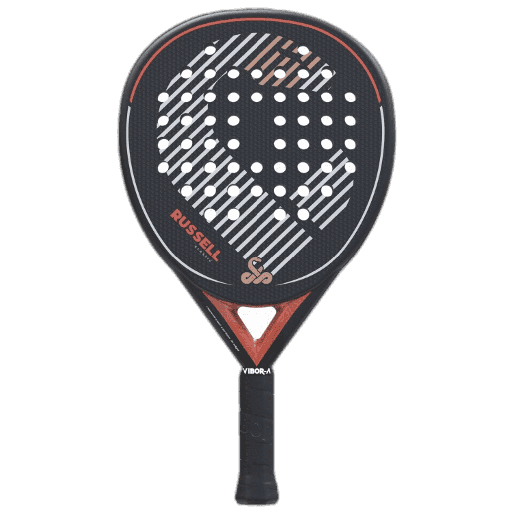 Vibora Russell Classic Fiber 2024 professional padel racket