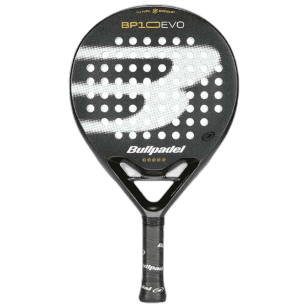 Bullpadel Bp10 Evo 2025 professional padel racket