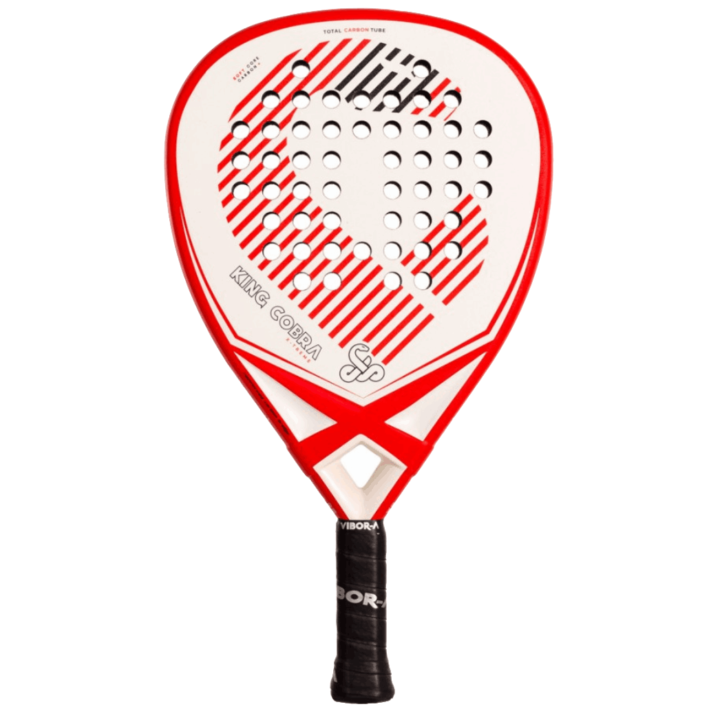 Vibora King Cobra Xtreme 3k 2025 professional padel racket