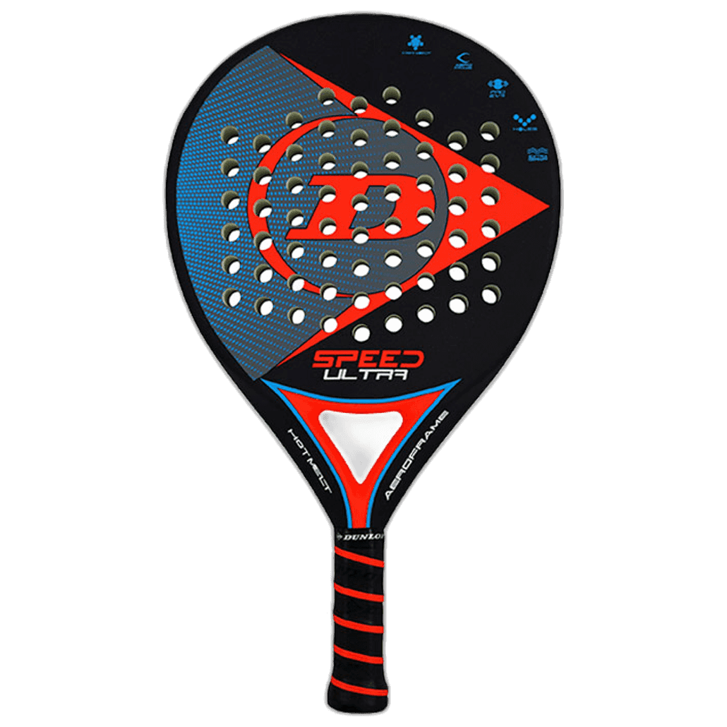 Dunlop Speed Ultra 2022 professional padel racket