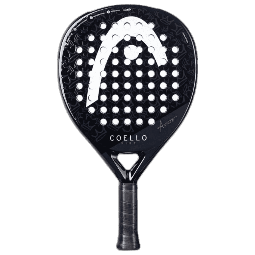 Head Coello Vibe 2025 professional padel racket