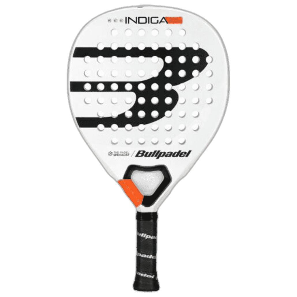 Bullpadel Indiga Power 2025 professional padel racket