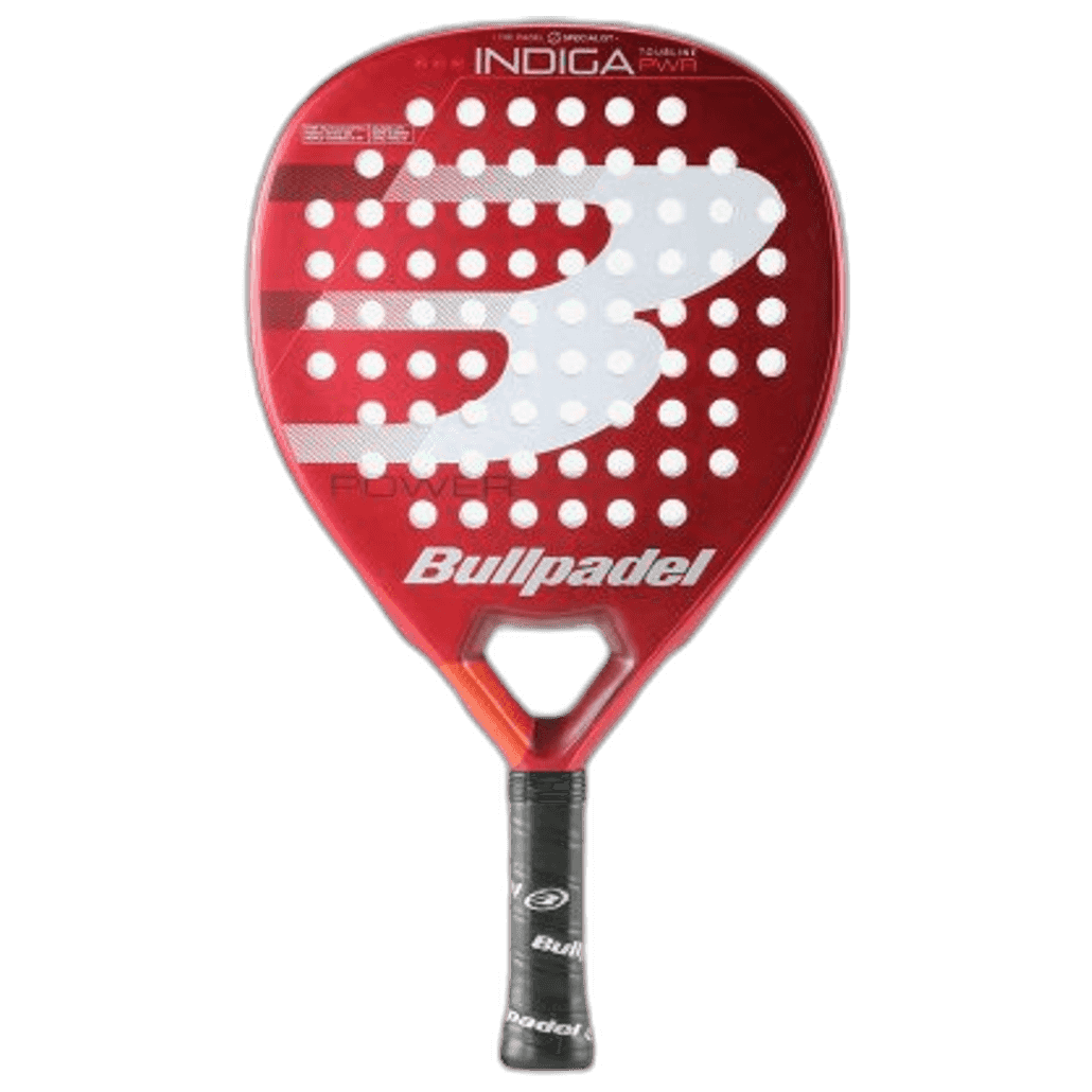 Bullpadel Indiga Pwr 2023 professional padel racket