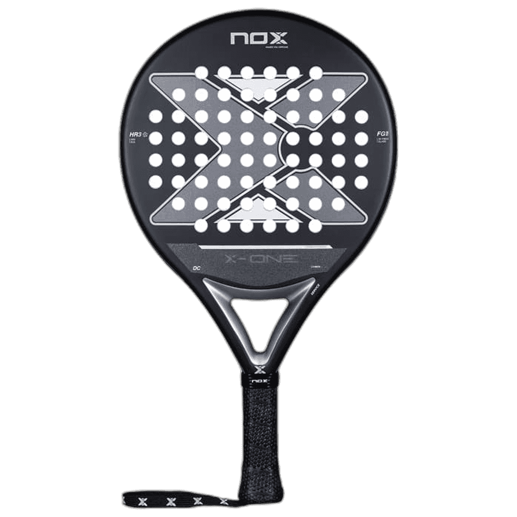 Nox X-One 2025 professional padel racket