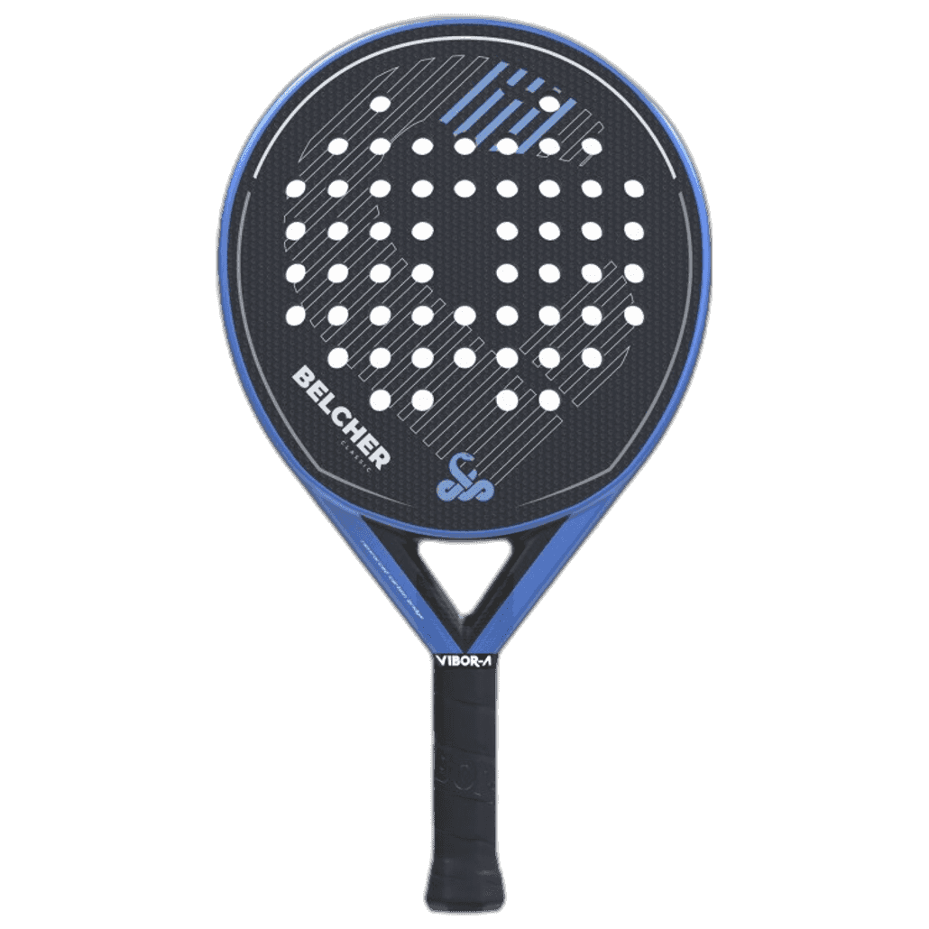 Vibora Belcher Classic Fiber 2024 professional padel racket
