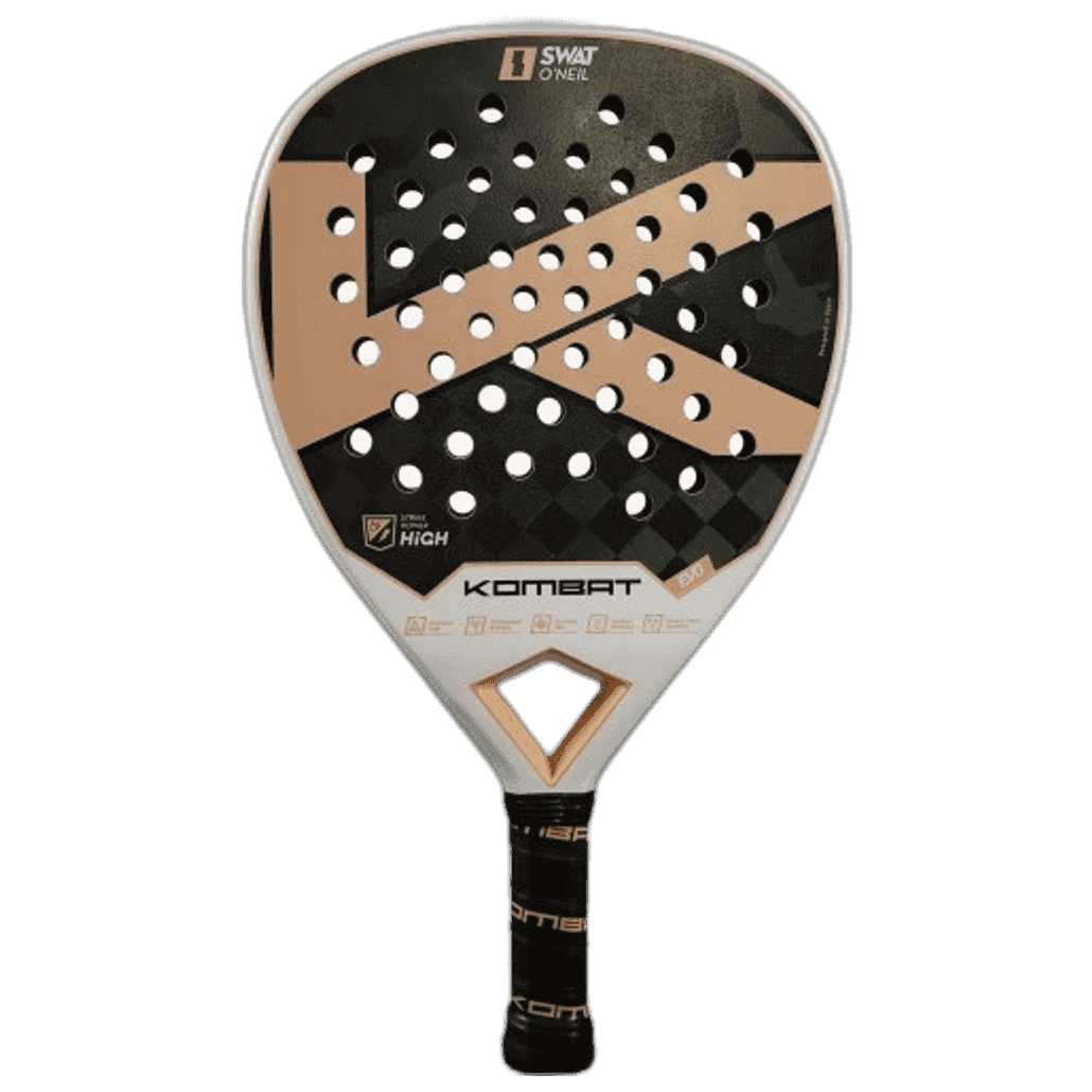 Kombat Swat Oneil 2024 professional padel racket