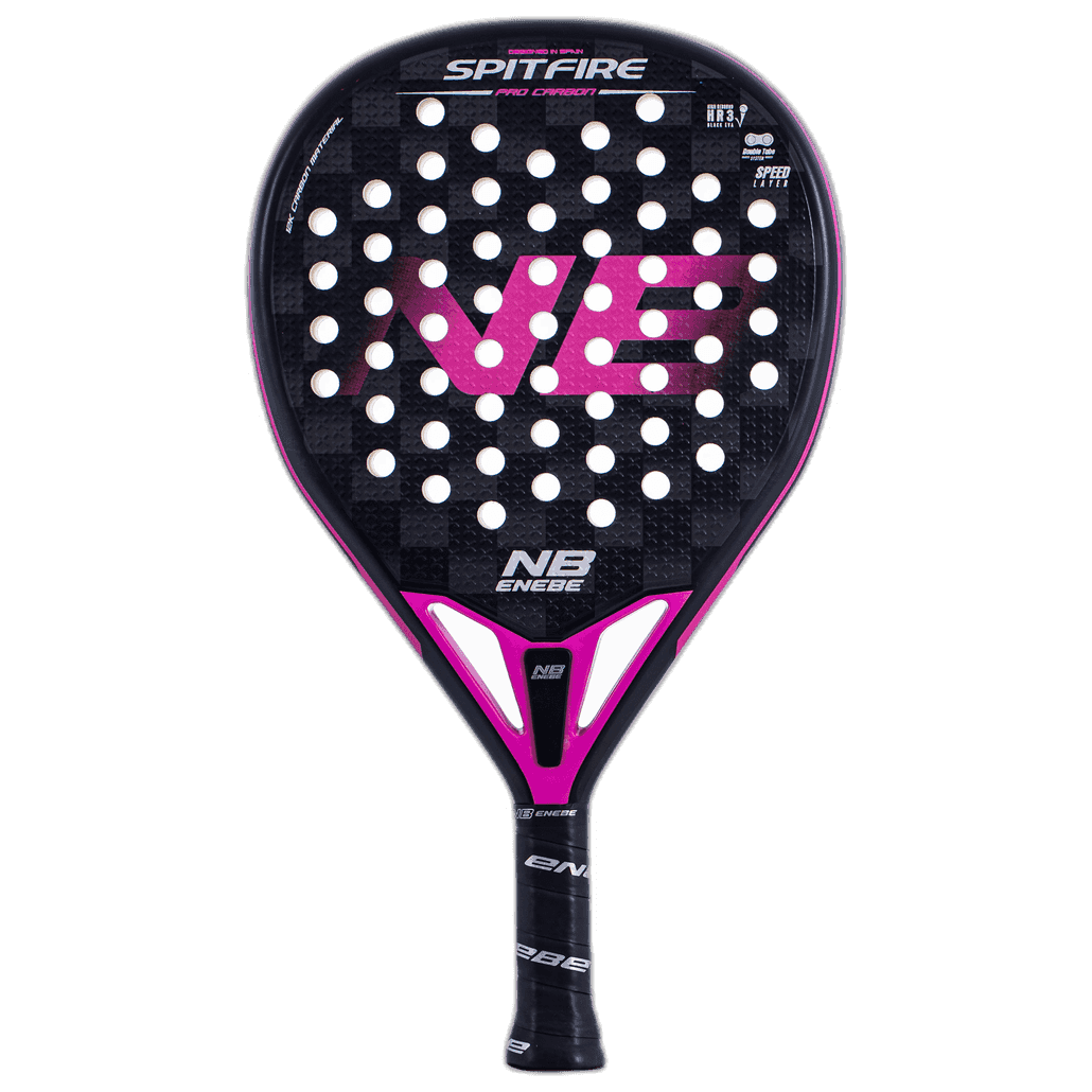 Enebe Spitfire Woman 2022 professional padel racket