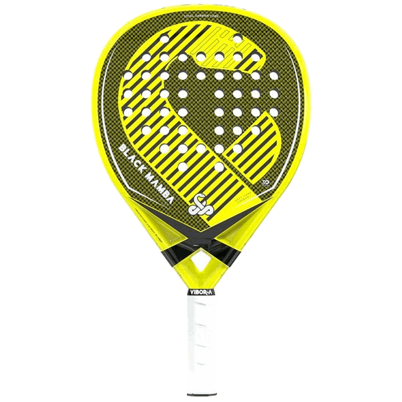 Vibora Black Mamba Xtreme 3k 2024 professional padel racket