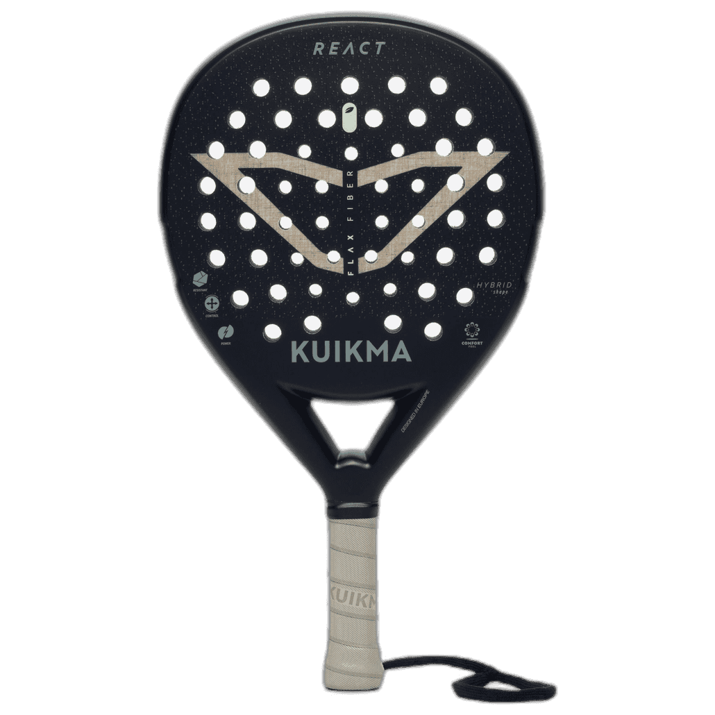 Kuikma Pr React 2024 professional padel racket