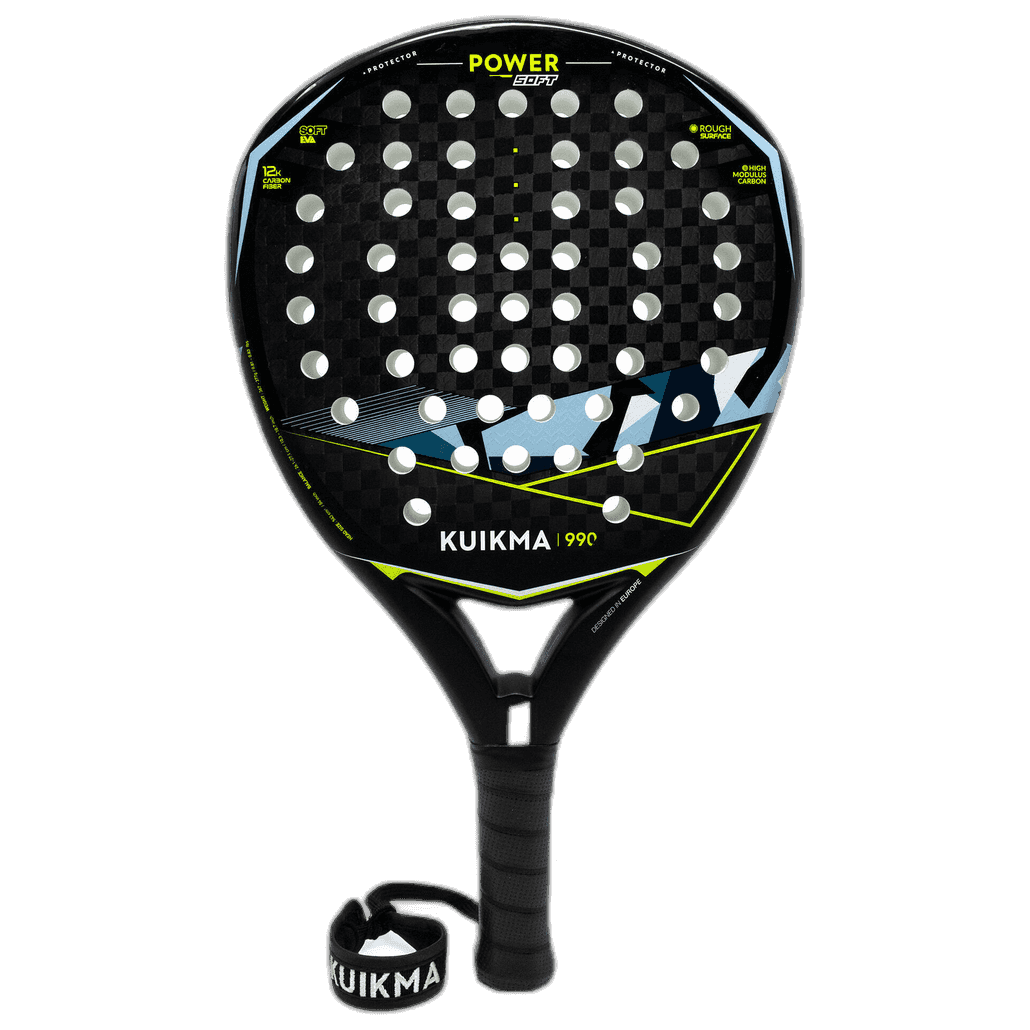 Kuikma Pr990 Power Soft 2023 professional padel racket