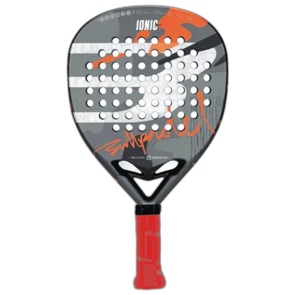 Bullpadel Ionic Power 2025 professional padel racket