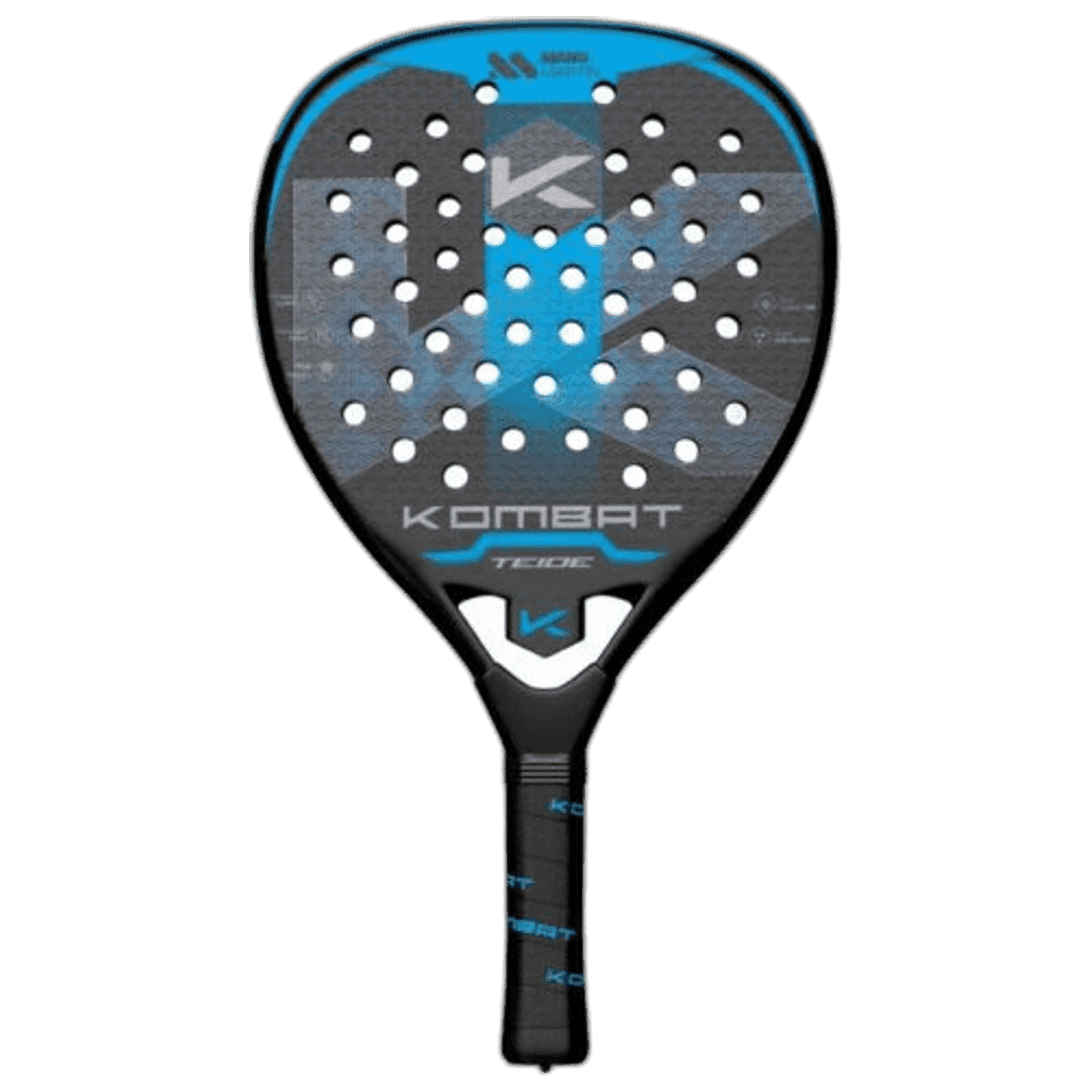 Kombat Teide 2025 professional padel racket