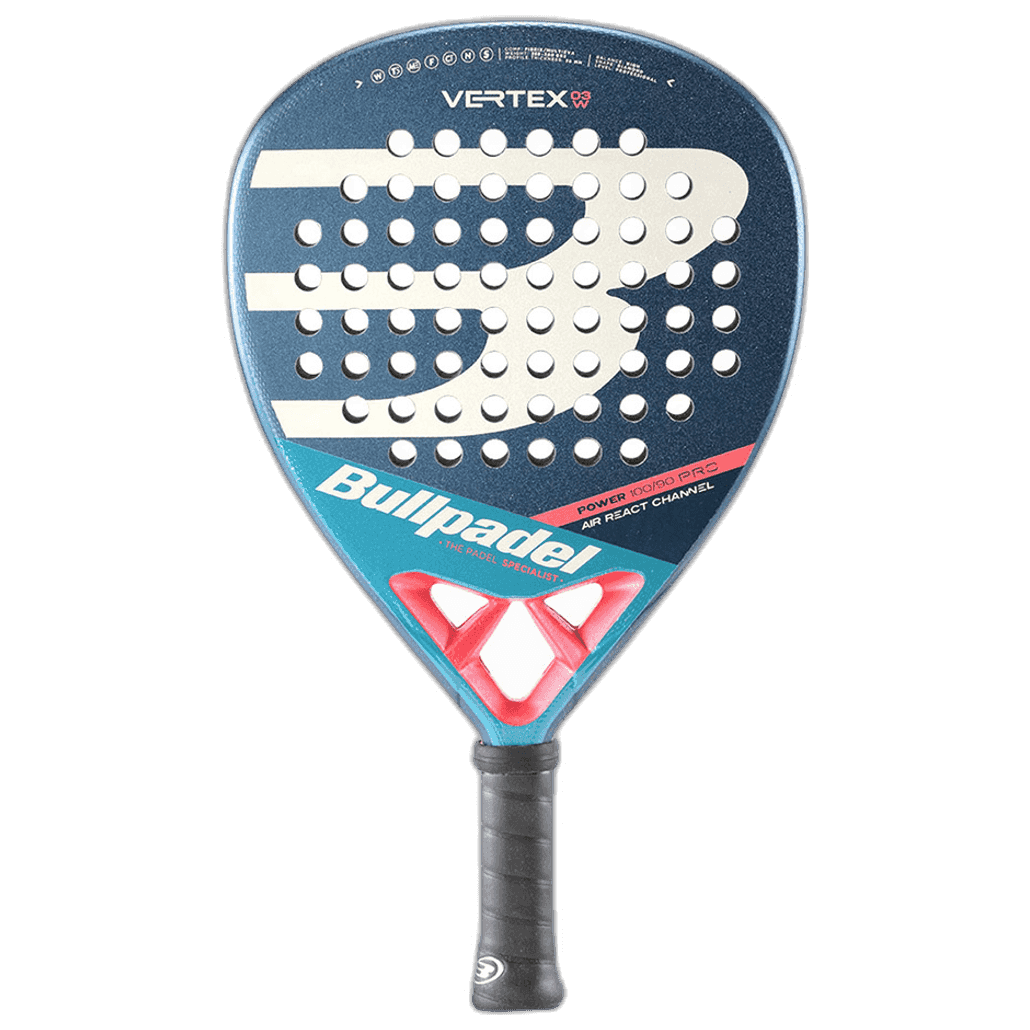 Bullpadel Vertex 03 Woman 2023 professional padel racket