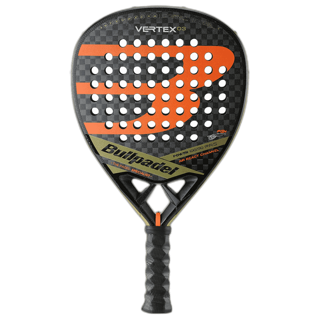 Bullpadel Vertex 03 2023 professional padel racket
