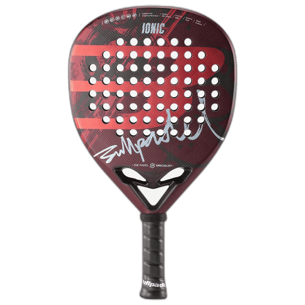 Bullpadel Ionic Power 2024 professional padel racket