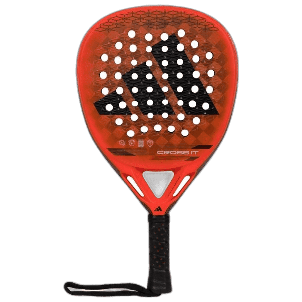 Adidas Cross It 2024 professional padel racket