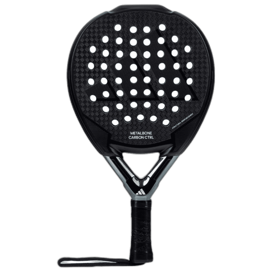 Adidas Metalbone Carbon Ctrl 2024 professional padel racket