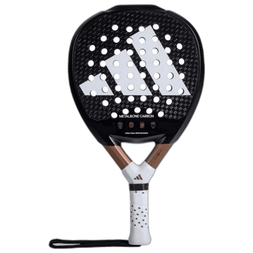 Adidas Metalbone Carbon 2023 professional padel racket