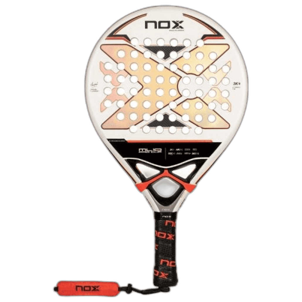 Nox Ml10 Pro Cup Luxury 2024 professional padel racket