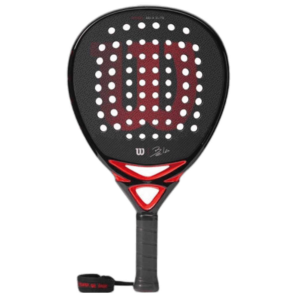 Wilson Bela Elite 2022 professional padel racket