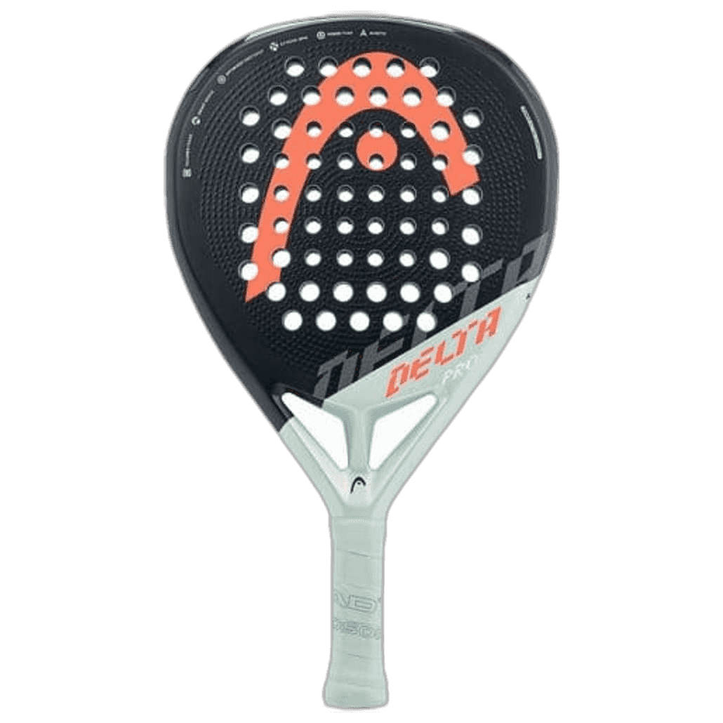 Head Delta Pro 2022 2023 professional padel racket