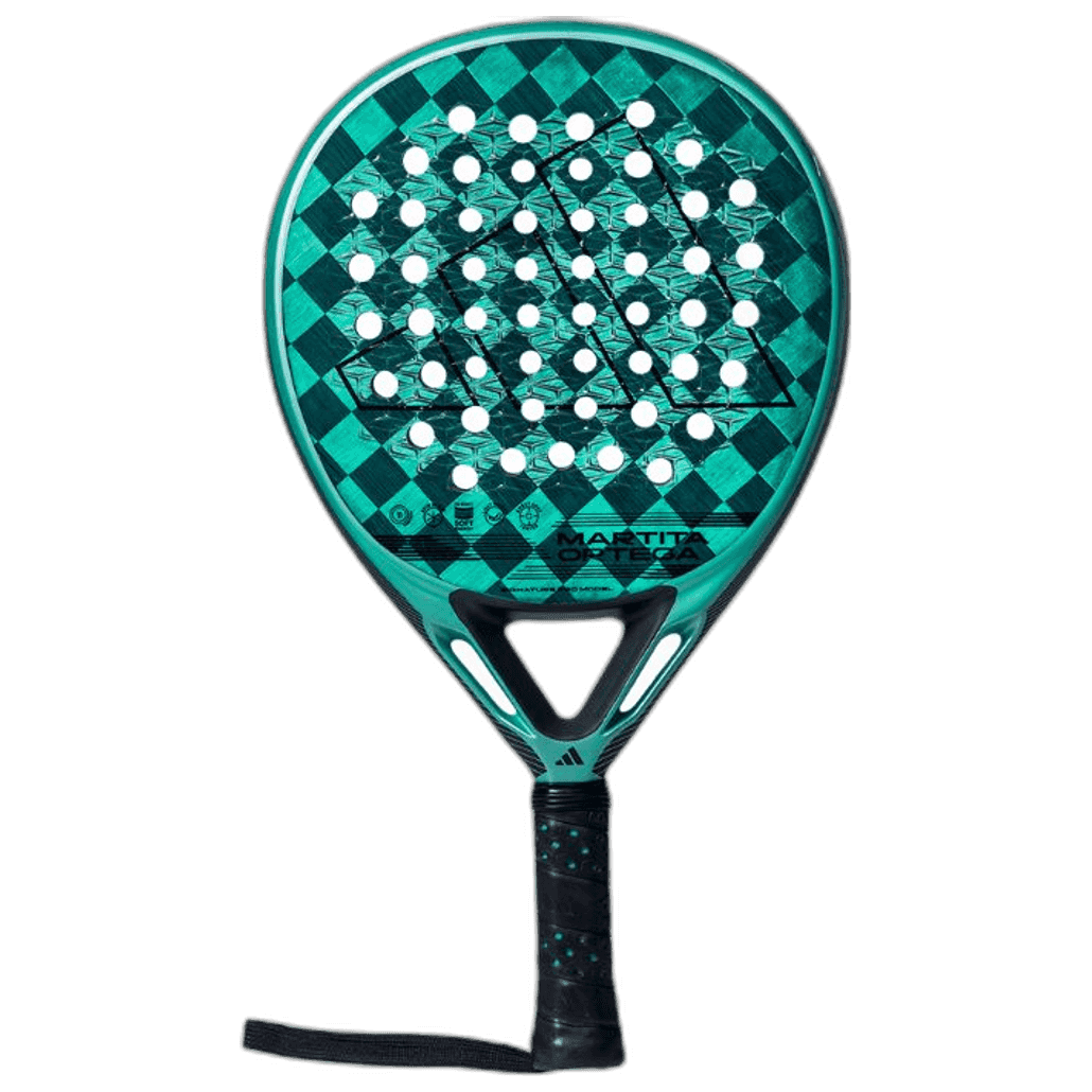Adidas Cross It Light Pro EDT 2024 Martita Ortega 2024 professional padel racket