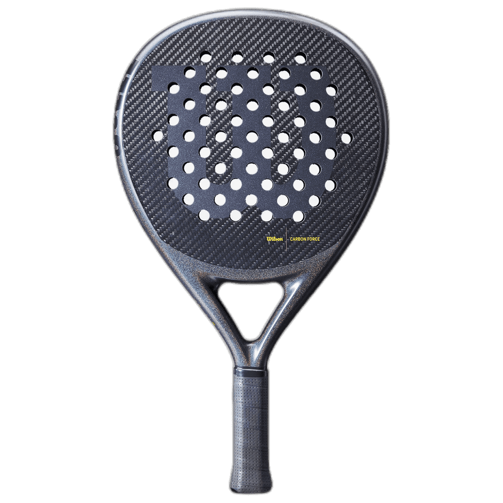 Wilson Carbon Force Pro 2024 professional padel racket