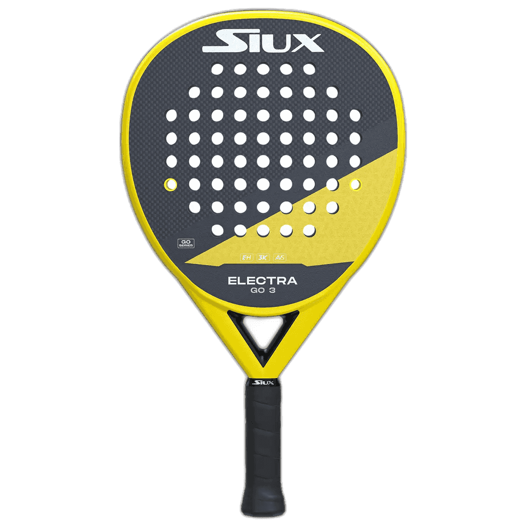 Siux Electra Go St3 2023 professional padel racket