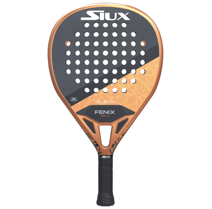 Siux Fenix Go 4 2024 professional padel racket