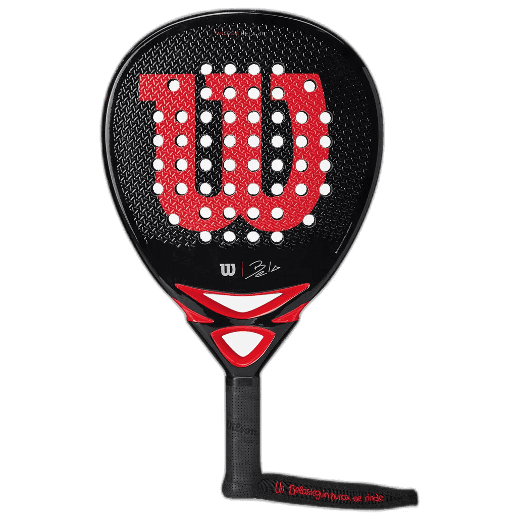 Wilson Bela Junior 2022 professional padel racket