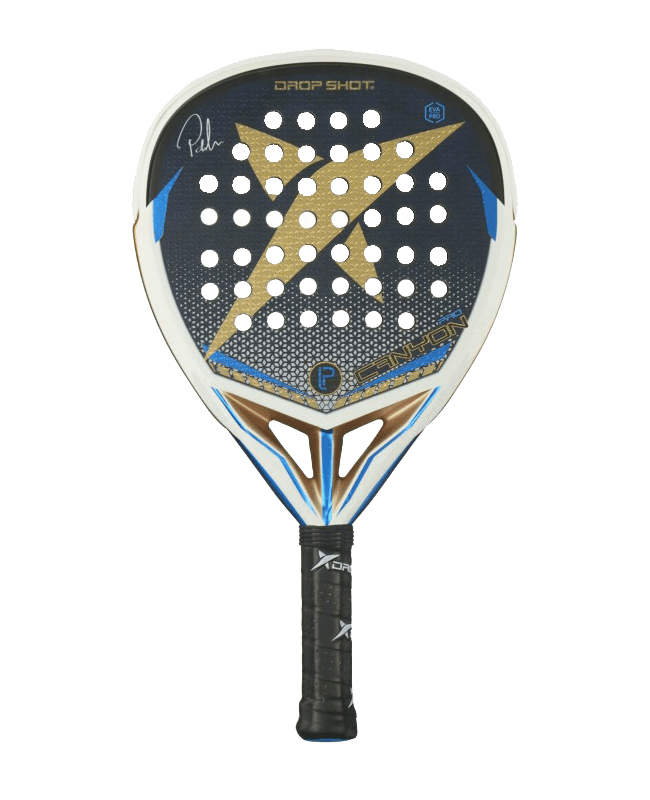 Drop Shot Canyon Pro 2022 professional padel racket