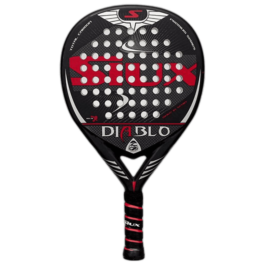 Siux Diablo Granph 2024 professional padel racket