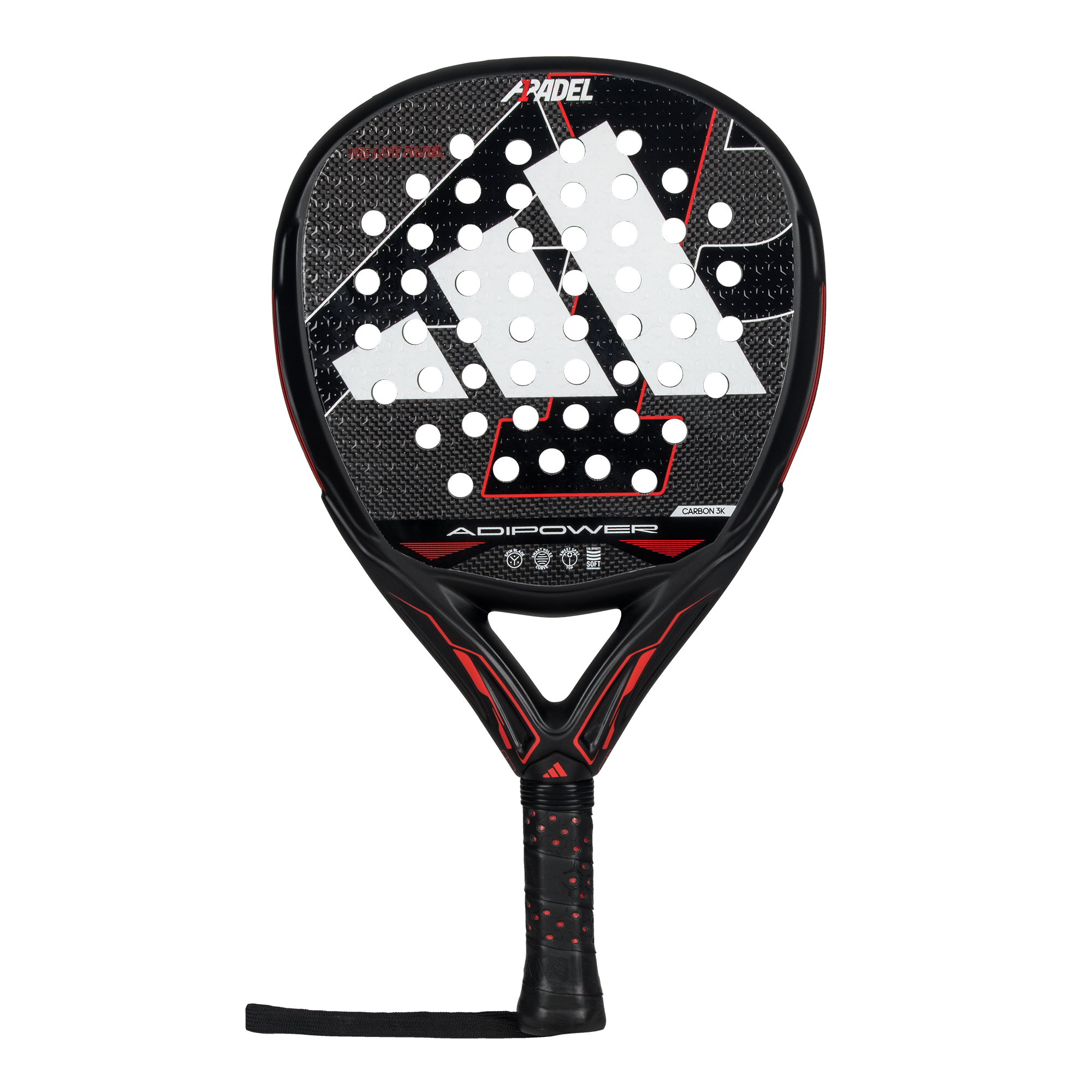 Adidas A1 Padel Adipower 2025 professional padel racket