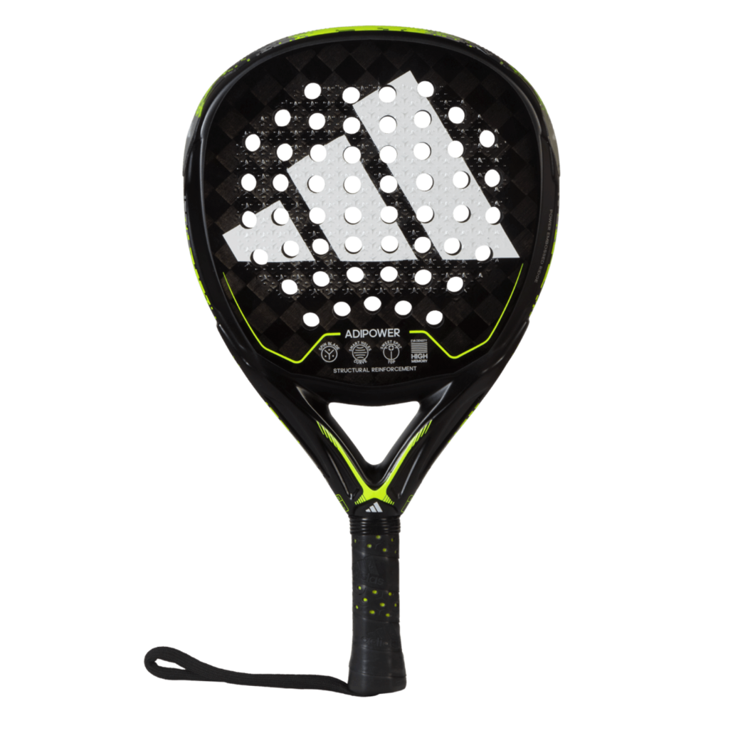 Adidas Adipower 3.2 2023 professional padel racket