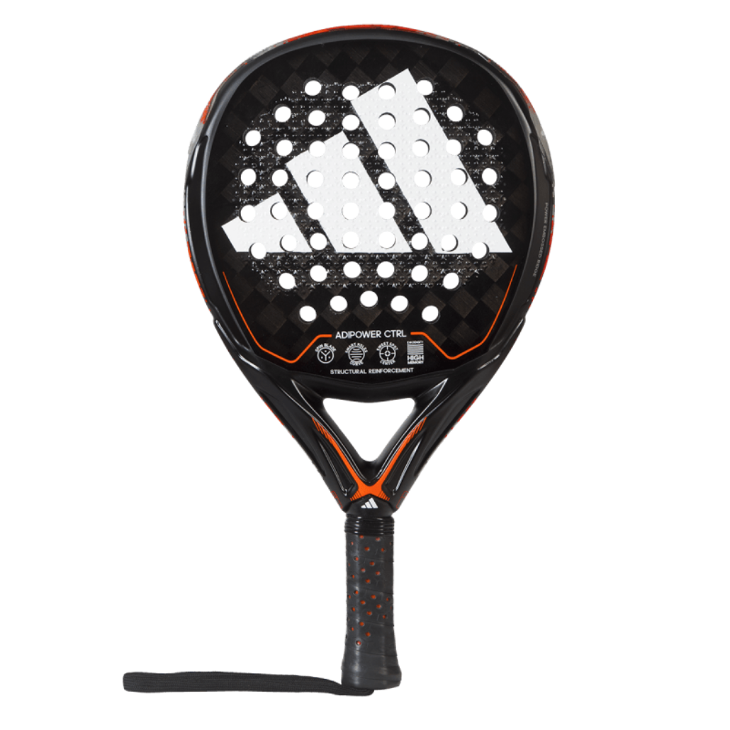 Adidas Adipower 3.2 Control 2024 professional padel racket