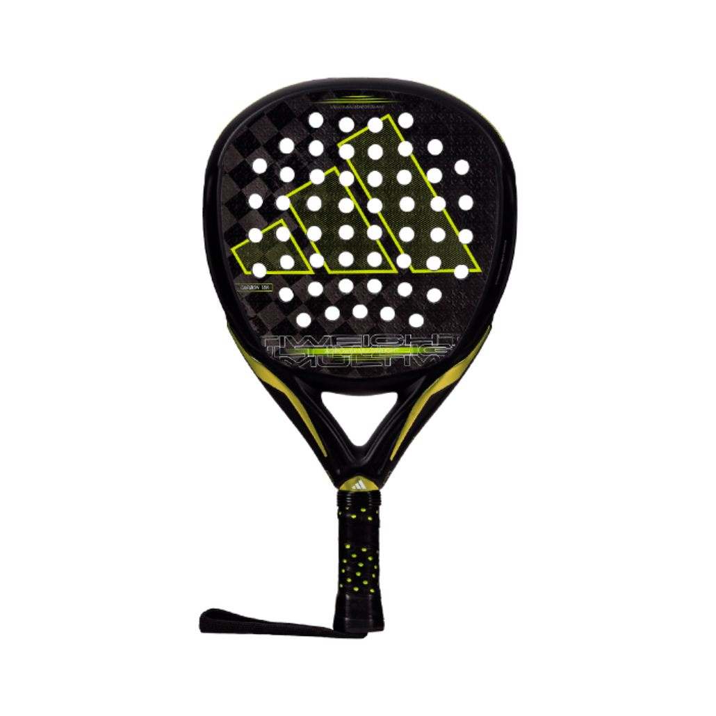 Adidas Adipower Attk 2024 professional padel racket