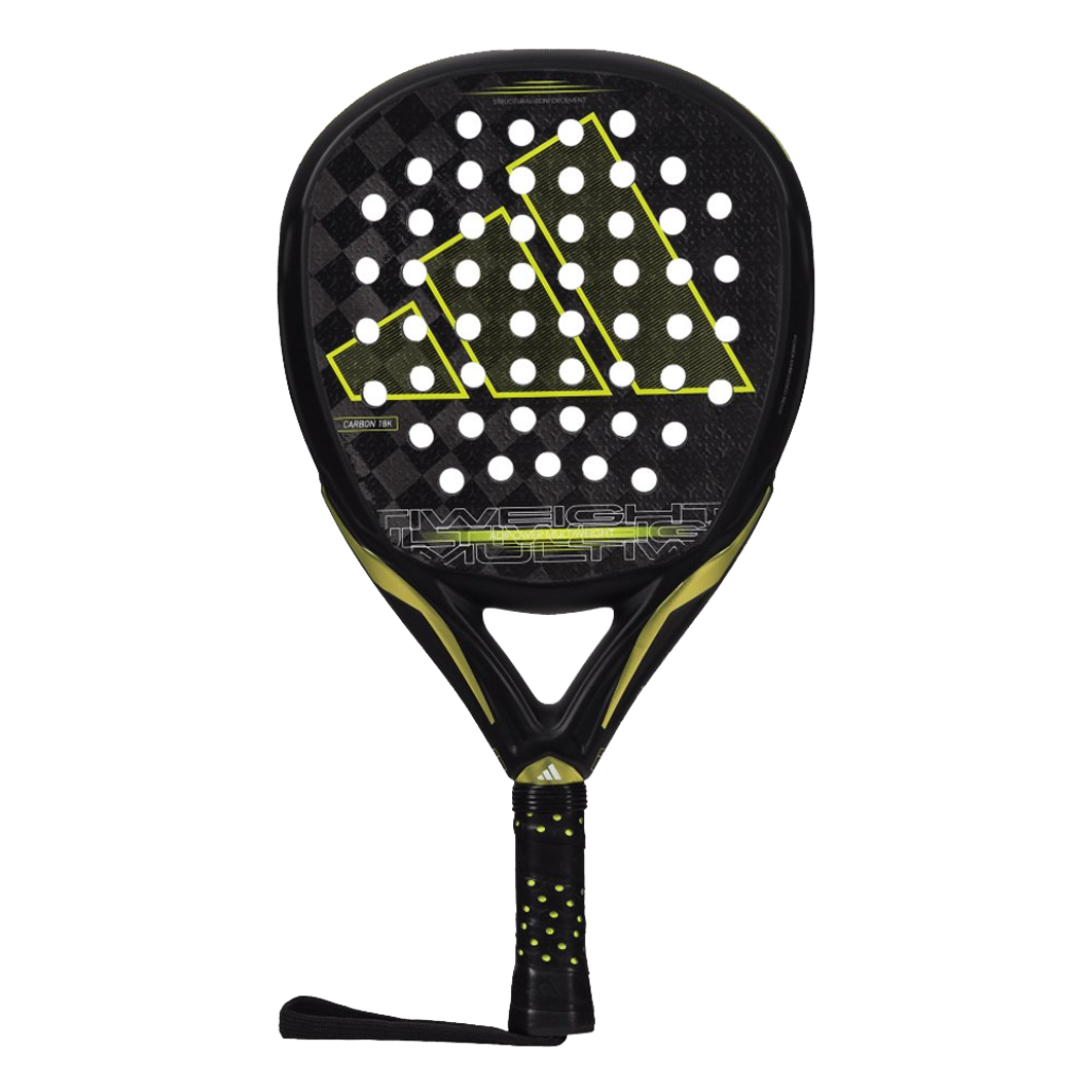 Adidas Adipower Bone 2024 professional padel racket