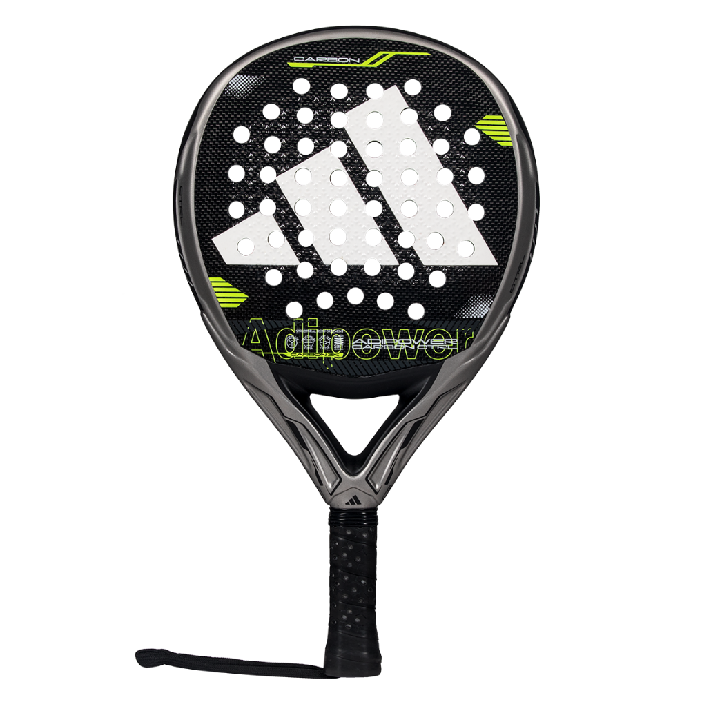 Adidas Adipower Carbon Control 2025 padel racket