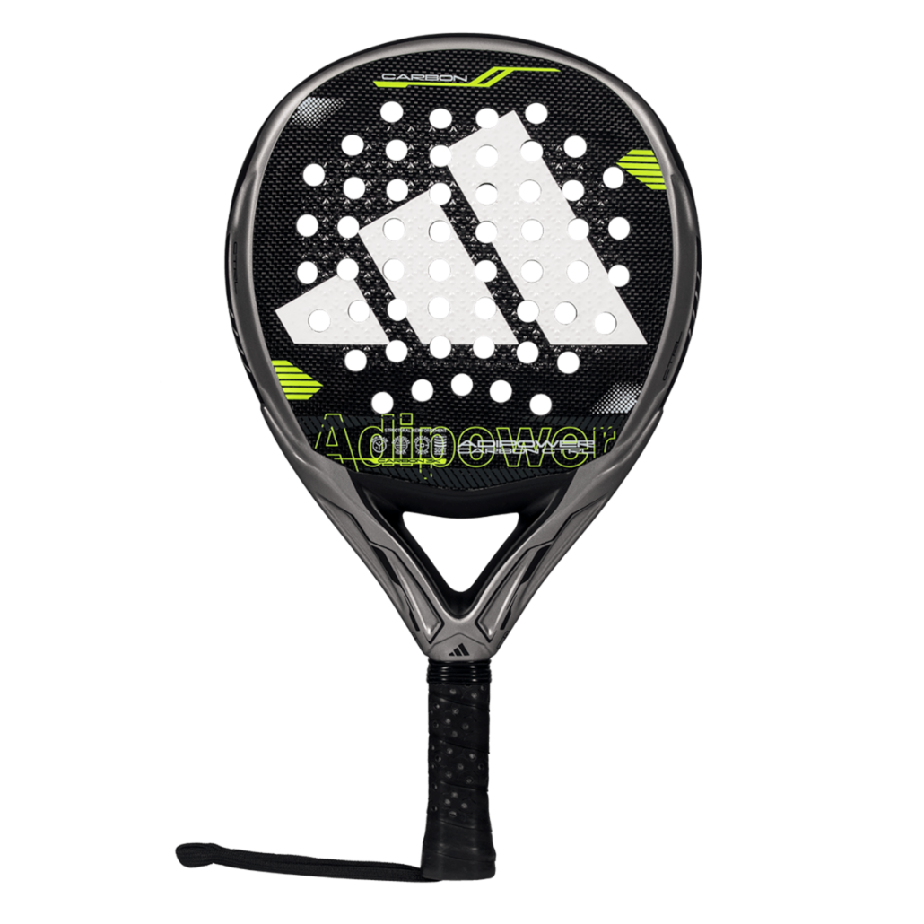Adidas Adipower Carbon Ctrl 3.4 2025 professional padel racket