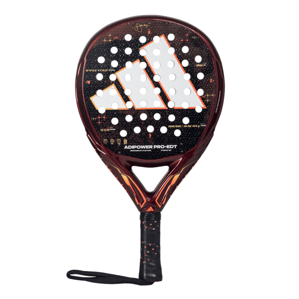 Adidas Adipower Ctrl 3.0 2025 professional padel racket