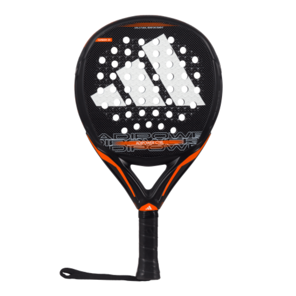 Adidas Adipower Ctrl 3.3 2025 professional padel racket
