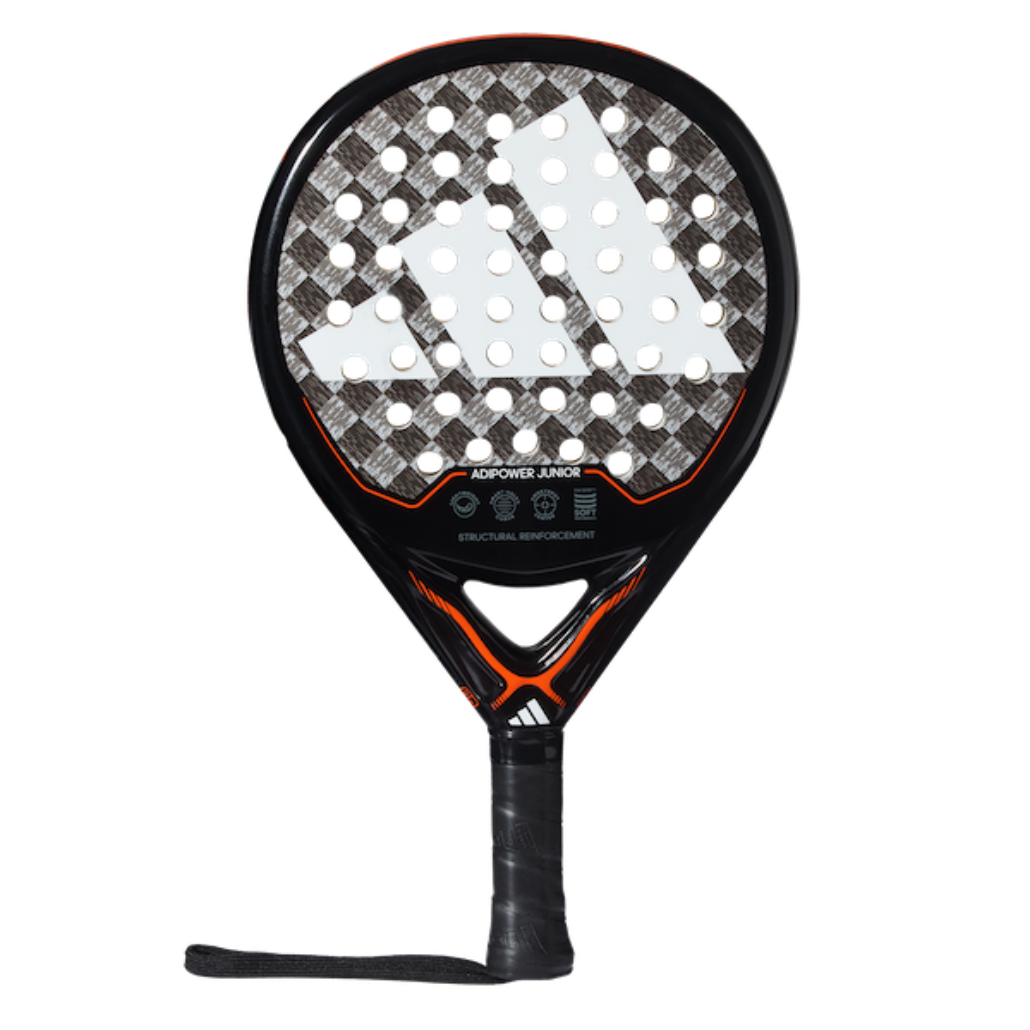 Adidas Adipower Junior 3.2 2023 professional padel racket