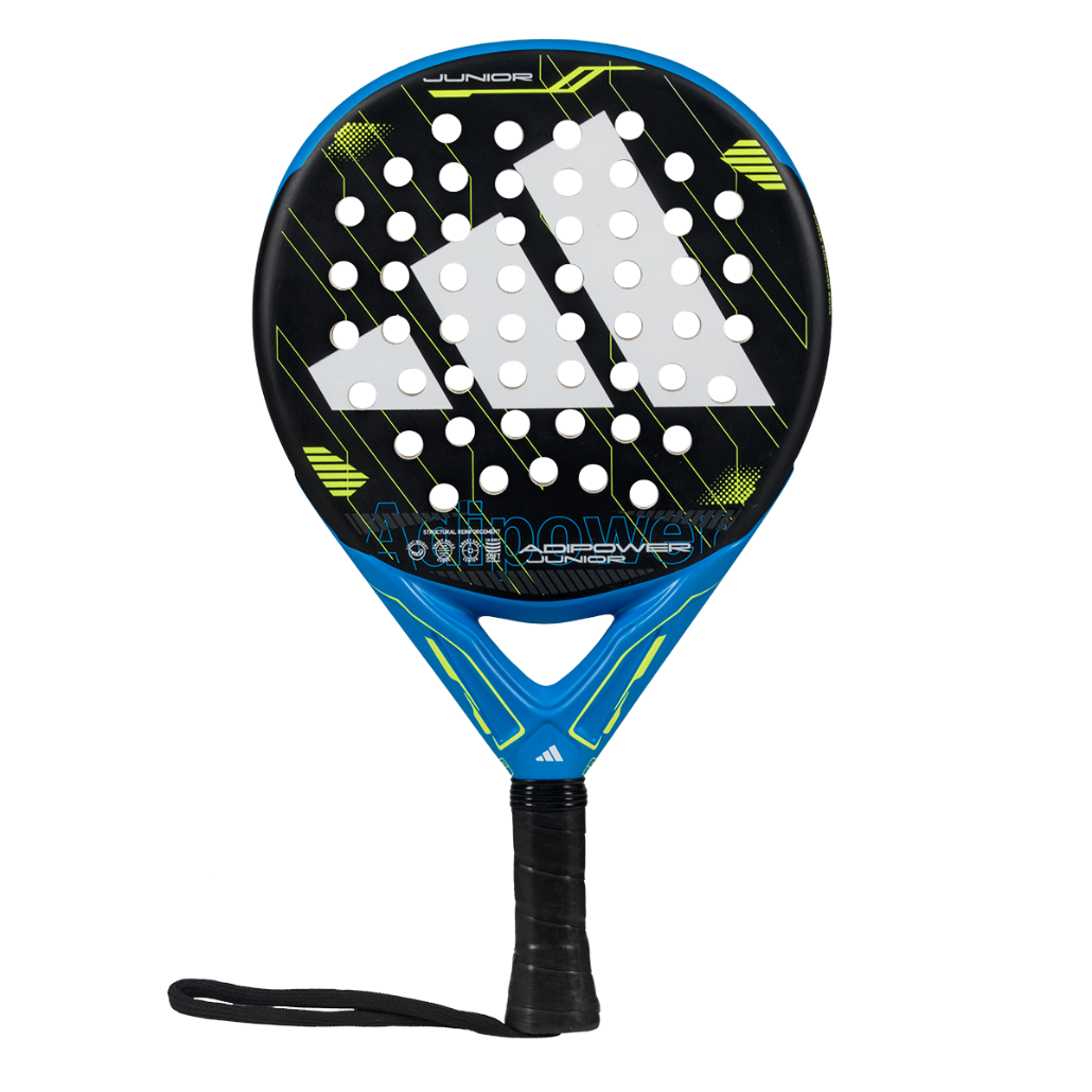 Adidas Adipower Junior 3.4 2025 professional padel racket