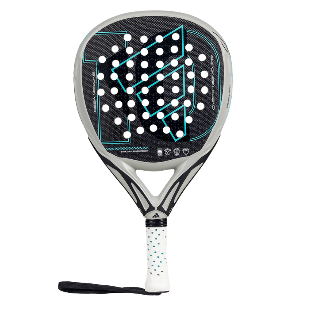 Adidas Adipower Legend 10th Anniversary (2025) - Professional padel racket Adidas Adipower Legend 10th Anniversary 2025 padel racket comparison
